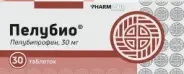 Пелубио Таблетки 30мг №30 от Аптека Ваша №1 Трехгорный вал 24