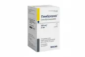 Пемброриа Концентрат д/инф.р-ра 25мг/мл 4мл №1 от ПК-137