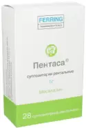 Пентаса Свечи 1г №28 в Энгельсе от МедСклад Служба бронирования Энгельс