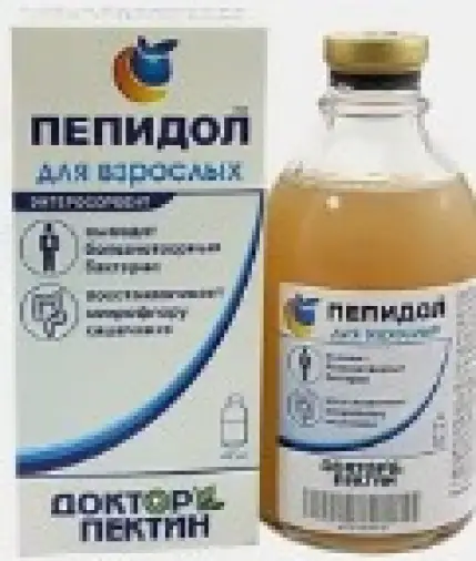 Пепидол ПЭГ Флакон 3% 250мл в Электростали