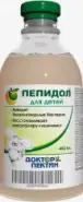 Пепидол ПЭГ Флакон 3% 450мл от Аптека iPHARM Энтузиастов ш 3к1