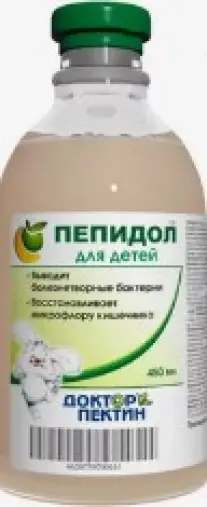 Пепидол ПЭГ Флакон 3% 450мл в Электростали