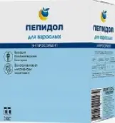 Пепидол ПЭГ Флакон 5% 100мл от Элюсан НПЦ