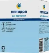 Пепидол ПЭГ Флакон 5% 100мл в Омске от Аптека Эконом Бархатовой 4