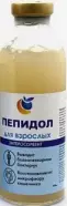 Пепидол ПЭГ Флакон 5% 250мл в Красноярске от Аптека Эконом Красноярск Ак Павлова 48
