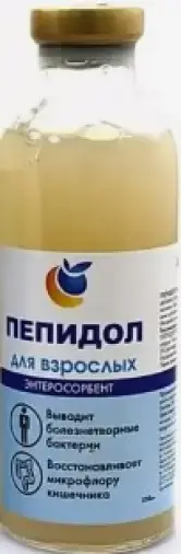 Пепидол ПЭГ Флакон 5% 250мл в Электростали