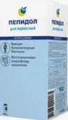 Пепидол ПЭГ Флакон 5% 450мл от Элюсан НПЦ
