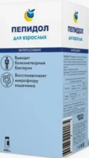 Пепидол ПЭГ Флакон 5% 450мл в Электростали
