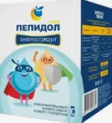 Пепидол Плюс Доктор Пектин энтеросорбент Порошок 100г от Элюсан НПЦ