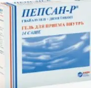 Пепсан-Р Гель д/приёма внутрь 10г №14 от Аптека Сияние Лаб