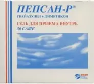 Пепсан-Р Гель д/приёма внутрь 10г №30 от Аптека Альякс