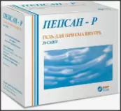 Пепсан-Р Гель д/приёма внутрь 10г №30 от Роза-Фитофарма Лаборатория