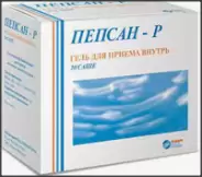 Пепсан-Р Гель д/приёма внутрь 10г №30 от МосАптека 1905г 15