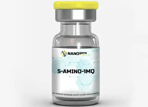 Пептид 5-Amino 1MQ Флакон 100мг произодства Не определен