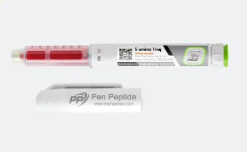 Пептид 5-Amino 1MQ Шприц-ручка Pen Peptide 100мг 3мл №1 произодства Не определен