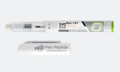 Пептид BPC-157 Шприц-ручка Pen Peptide 5мг 2мл №1 произодства Не определен