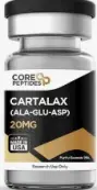 Пептид Cartalax-ala-glu-asp Шприц-ручка Pen Peptide 20мг 2мл №1 от Pen Peptide