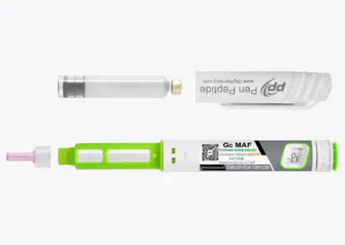 Пептид Gc MAF Шприц-ручка Pen Peptide 3600нг 3мл №1 произодства Не определен