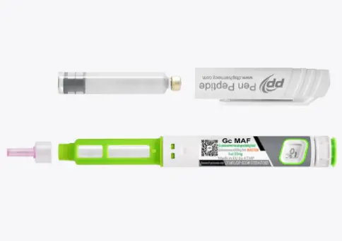 Пептид Gc MAF Шприц-ручка Pen Peptide 6000нг 3мл №1