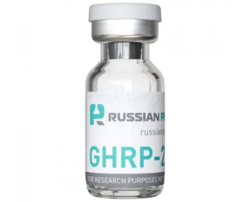 Пептид GHRP-2 Флакон 5мг произодства Не определен