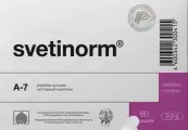 Пептид печени Светинорм Капсулы №60 от Peptides (Пептиды)