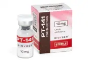 Пептид PT-141 Флакон 10мг от Не определен