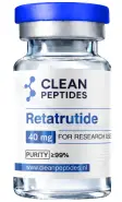 Пептид Retatrutide (Ретатрутид) Флакон 40мг от Элит-Фарм