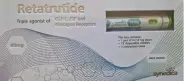 Пептид Retatrutide (Ретатрутид) Флакон 40мг