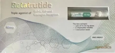Пептид Retatrutide (Ретатрутид)