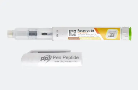 Пептид Retatrutide (Ретатрутид) Шприц-ручка Pen Peptide 6мг 1.2мл №1