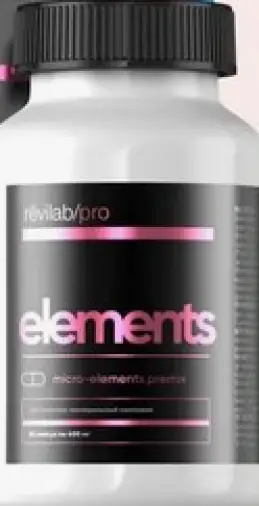 Пептид Ревилаб элемент Капсулы №90 произодства Peptides (Пептиды)