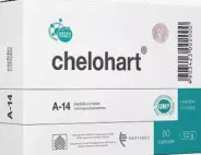 Пептид сердца Челохарт Капсулы №60 от Аптека Белорусская