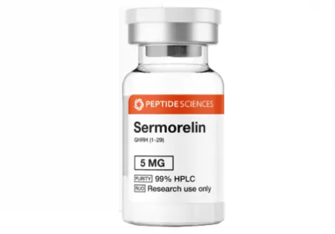 Пептид Sermorelin (Серморелин)