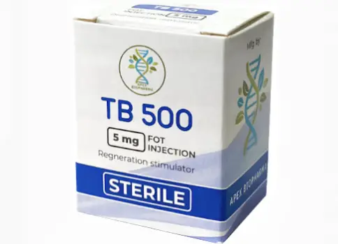 Пептид TB-500 (Тимозин-бета 4)