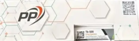 Пептид TB-500 (Тимозин-бета 4) Шприц-ручка Pen Peptide 5 мг 2мл №1