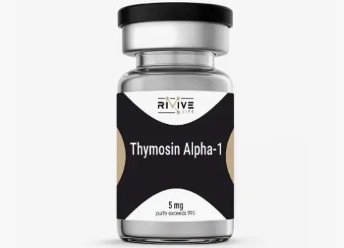 Пептид Thymosin-alpha 1 (Тимозин-альфа 1) Флакон 5мг произодства Не определен