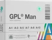 Пептиды для мужчин GPL Man Капсулы №30 от Peptides (Пептиды)