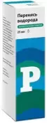 Перекиси водорода р-р Флакон 3% 25мл от Обновление ПФК