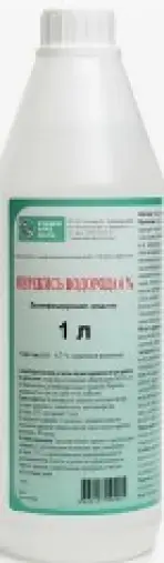 Перекиси водорода р-р Флакон 6% 1л