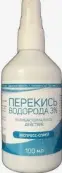 Перекиси водорода р-р Спрей 3% 100мл от БиоЛайн