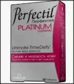 Perfectil (Перфектил) Платинум Таблетки №60 от Витабиотикс
