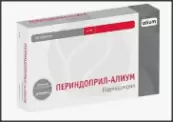 Периндоприл Таблетки 4мг №90 от Алиум ПФК ООО