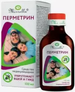 Перметрин Фора+ средство педикулицидное