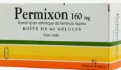 Пермиксон Капсулы 160мг №60 от Пьер Фабр
