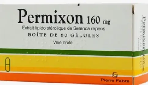 Пермиксон Капсулы 160мг №60 в Люберцах