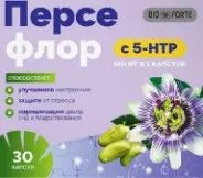 Персефлор BioForte с 5-HTP успокоительный комплекс Капсулы 160мг №30 от Аптека iPHARM Энтузиастов ш 3к1
