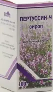 Пертуссин-Ч Флакон 100г в Видном от Смарт-Мед Видное Советский пр-д 11