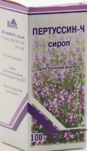 Пертуссин-Ч