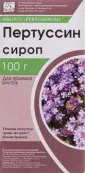 Пертуссин Флакон 100мл от Россия