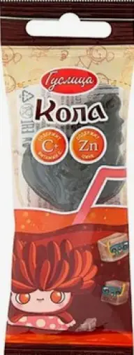 Петушок на палочке витамин С и Цинк Карамель леденцовая (кола) 17г в Дмитрове